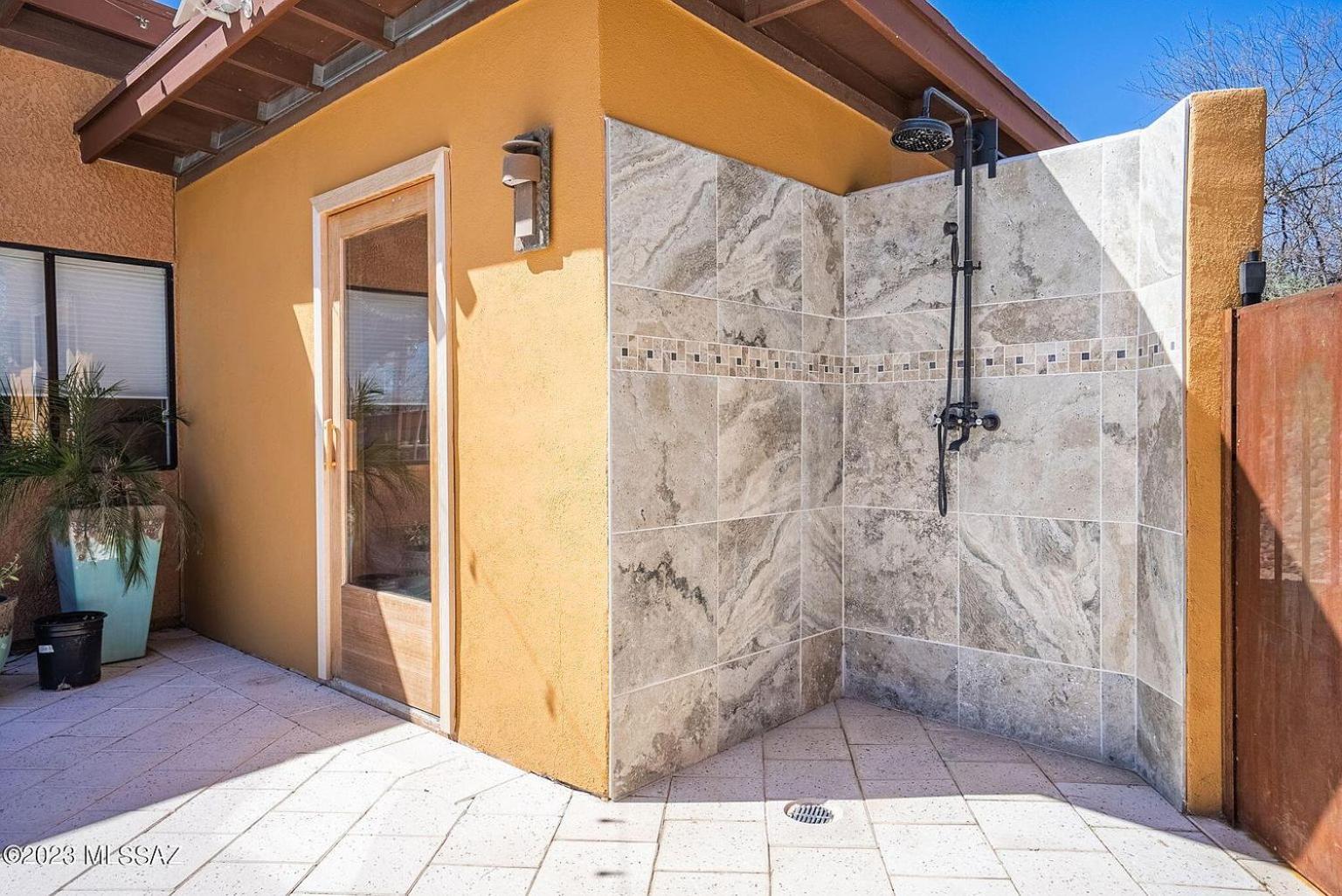 Tubac Alegria Retreat Villa Exterior photo