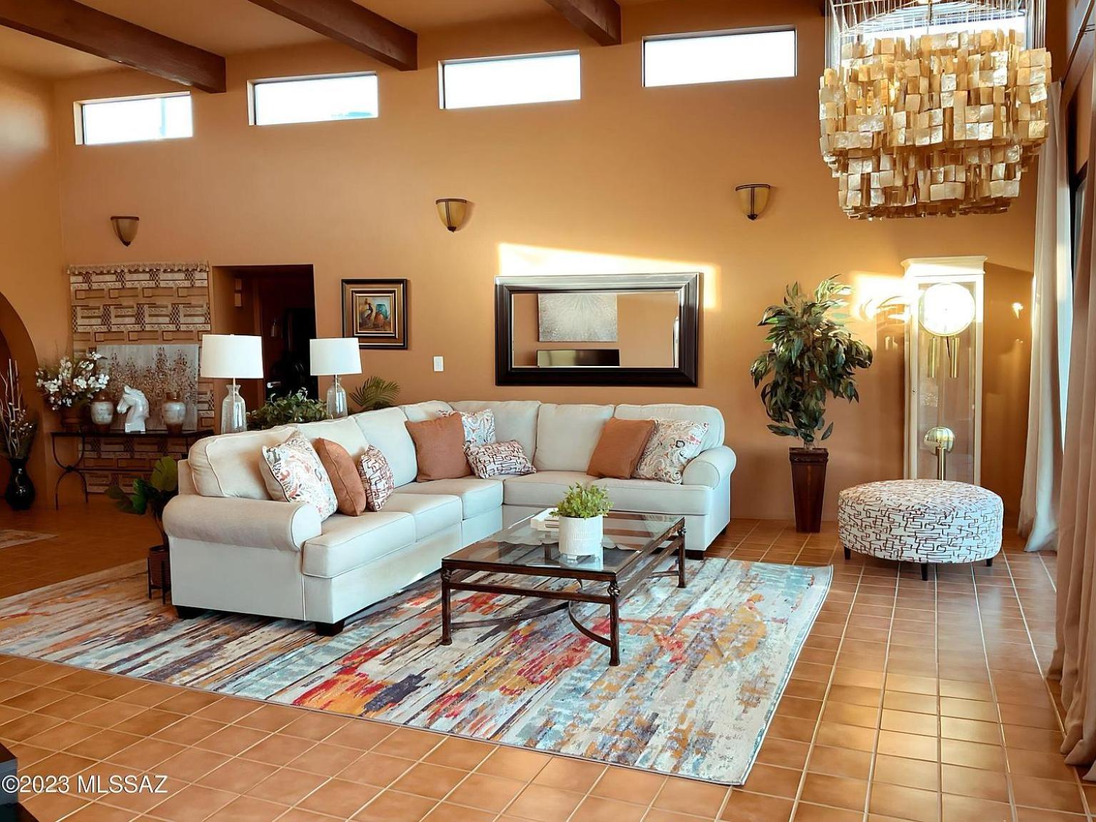 Tubac Alegria Retreat Villa Exterior photo