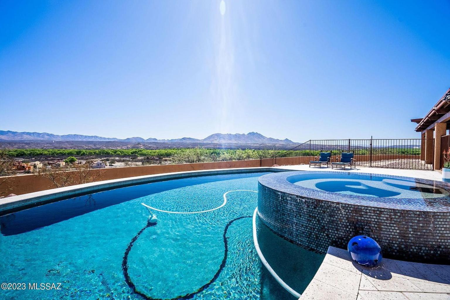 Tubac Alegria Retreat Villa Exterior photo